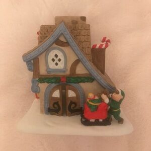 PARTYLITE SANTA’S WORKSHOP P0269